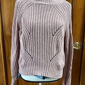 New! EXPRESS Women’s Knitted Sweater